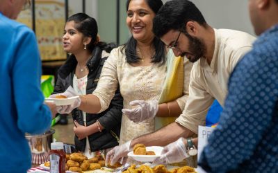 Castleford Celebrates its International Congregation